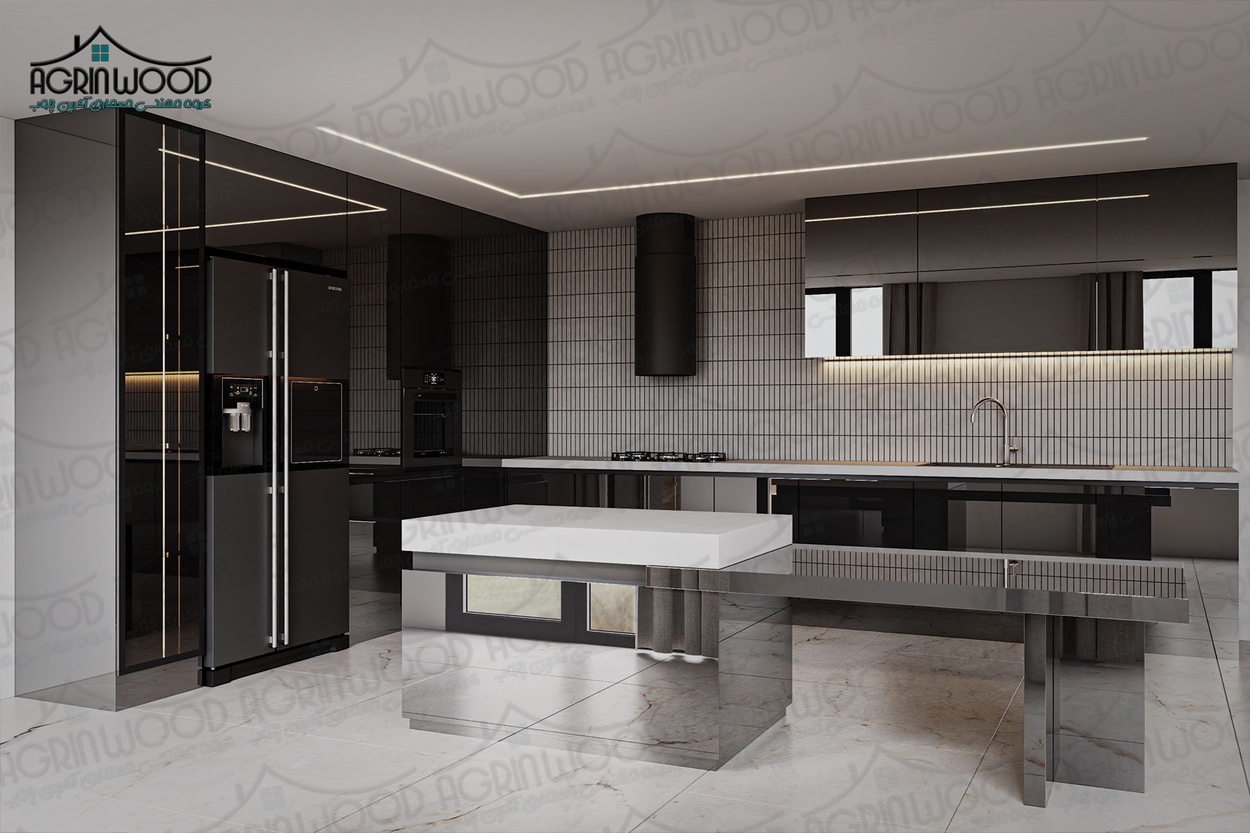 روکش جدید پلی گلاس