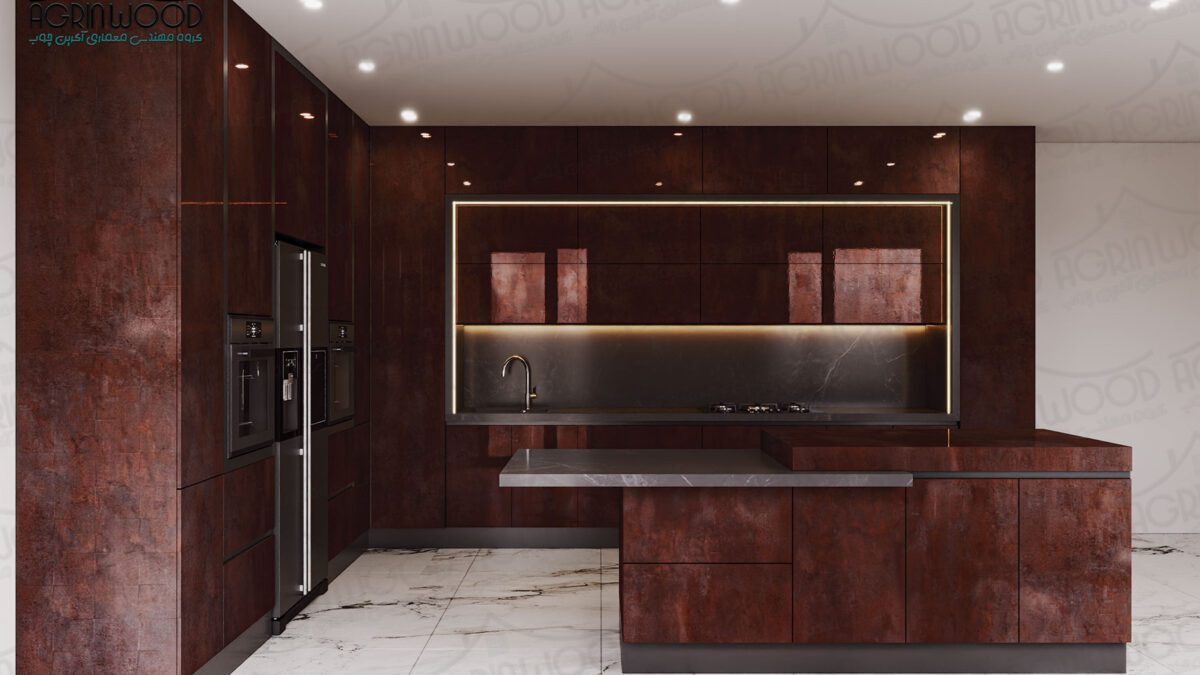 روکش جدید مدرن