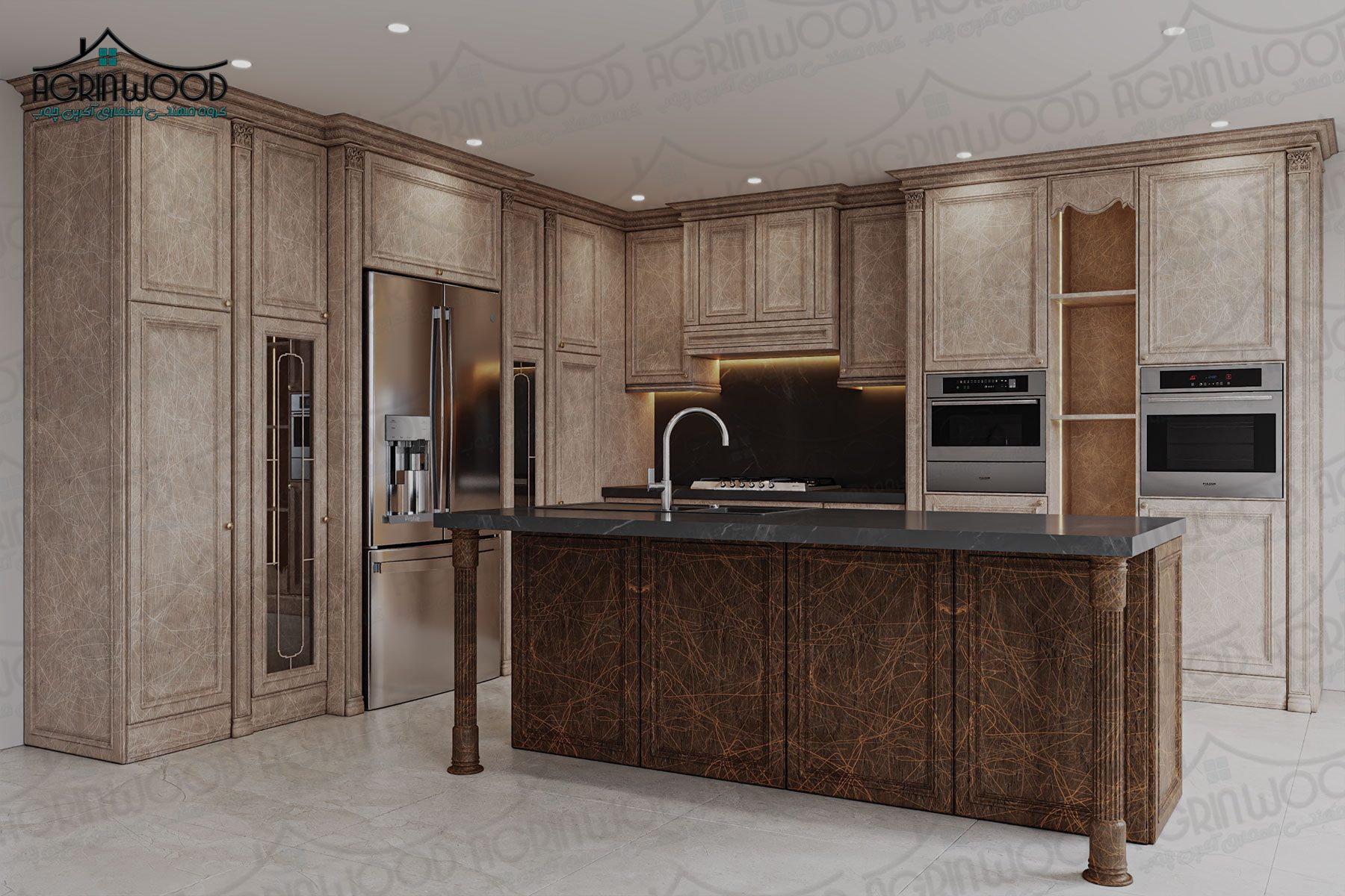 روکش جدید ممبران