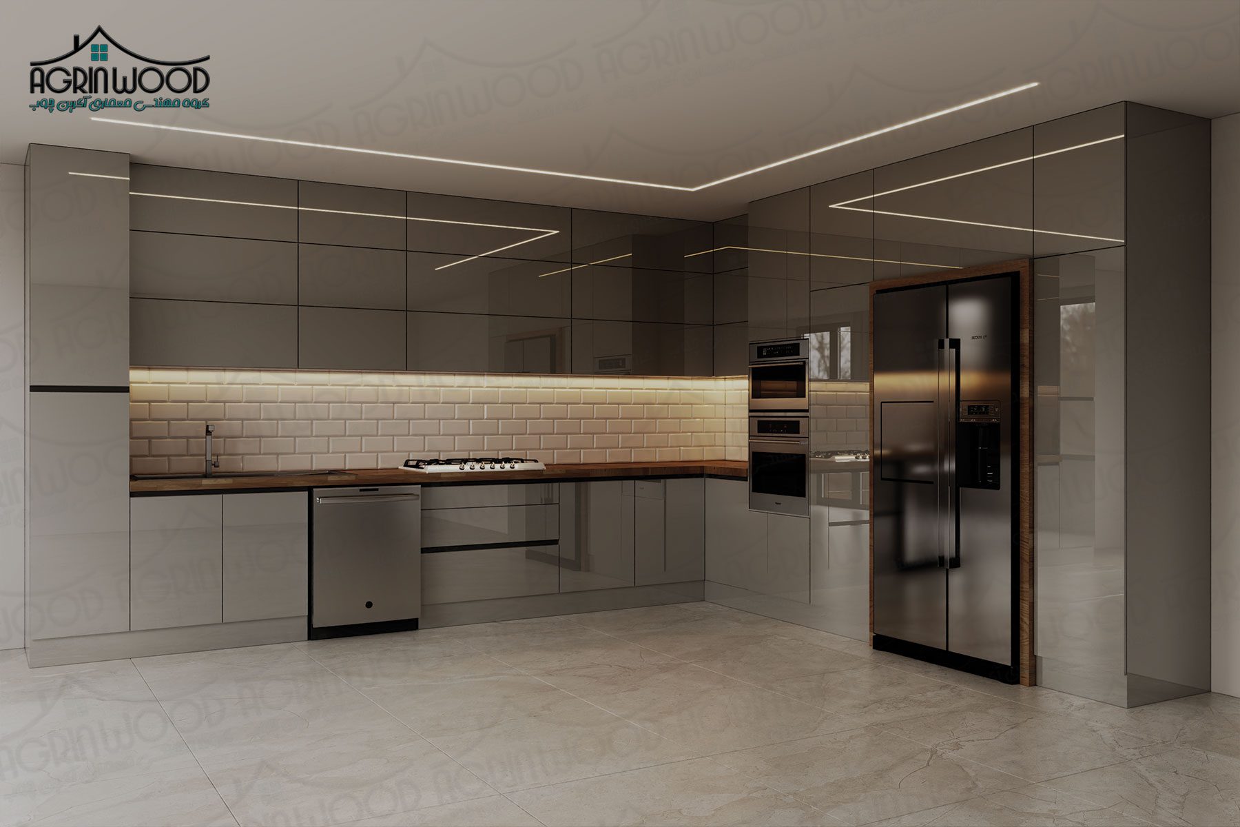 روکش جدید پلی گلاس