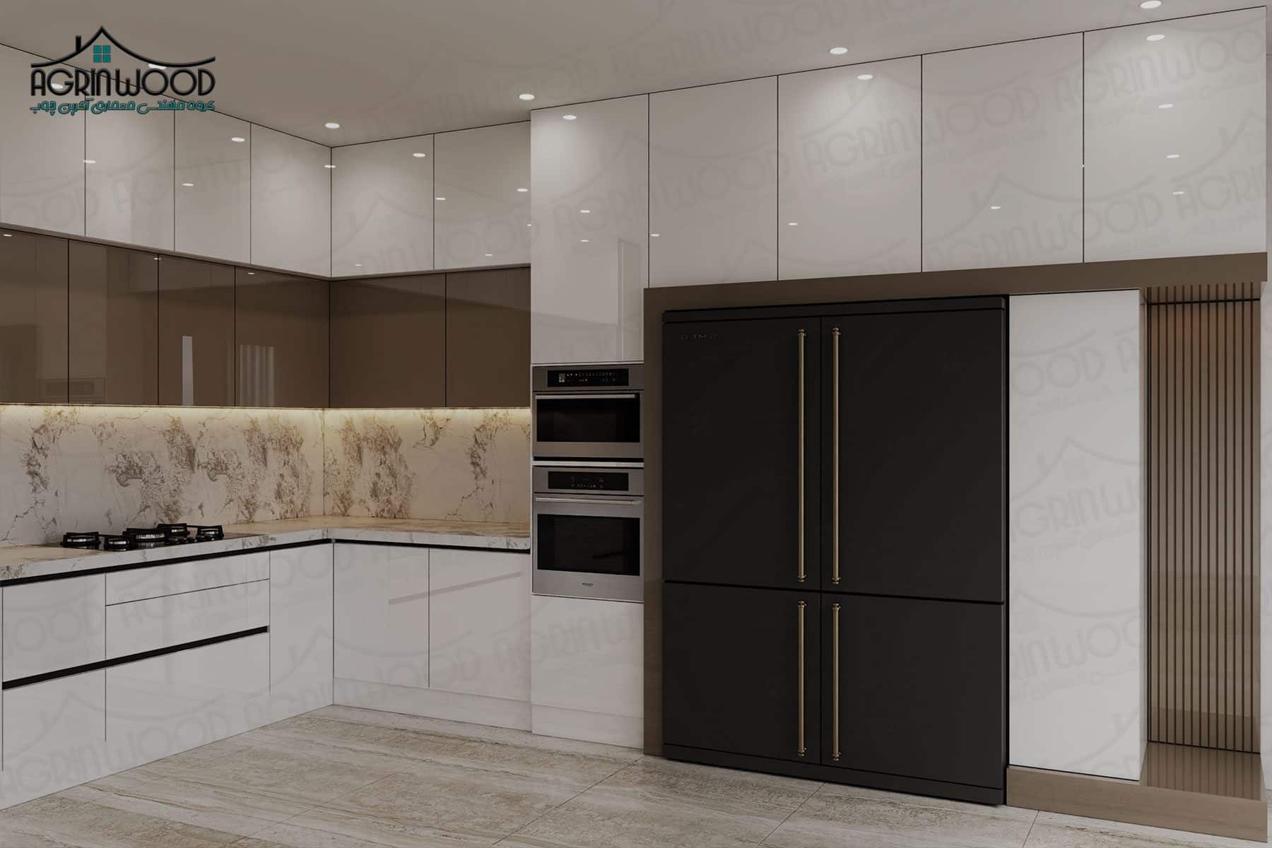 روکش جدید پلی گلاس