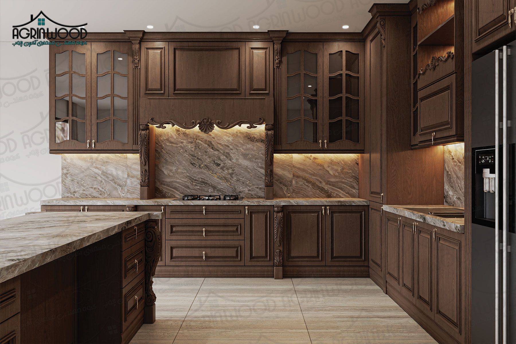 روکش جدید کلاسیک