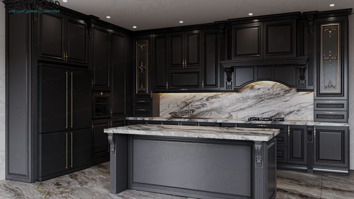 بهترین روکش کابینت ممبران