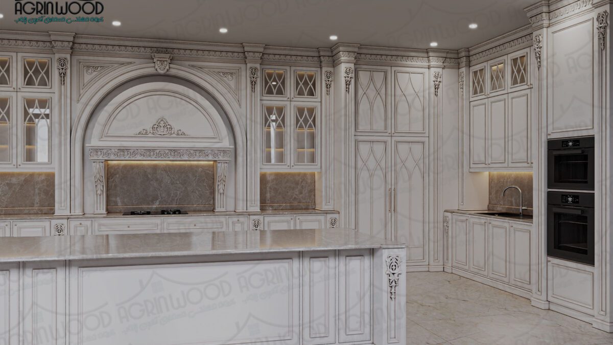 مدلهای ویژه کابینت