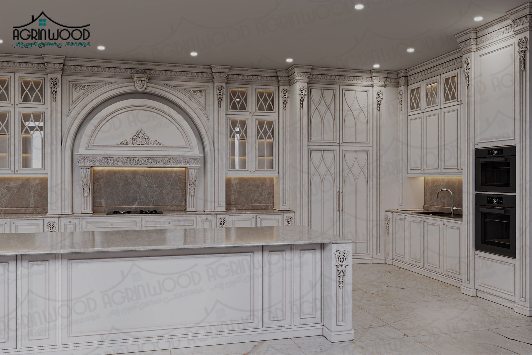 مدلهای ویژه کابینت