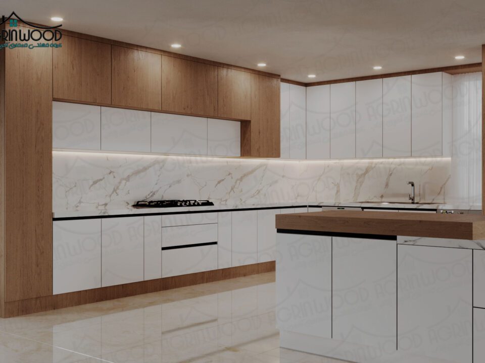 مدل ویژه کابینت ملامینه