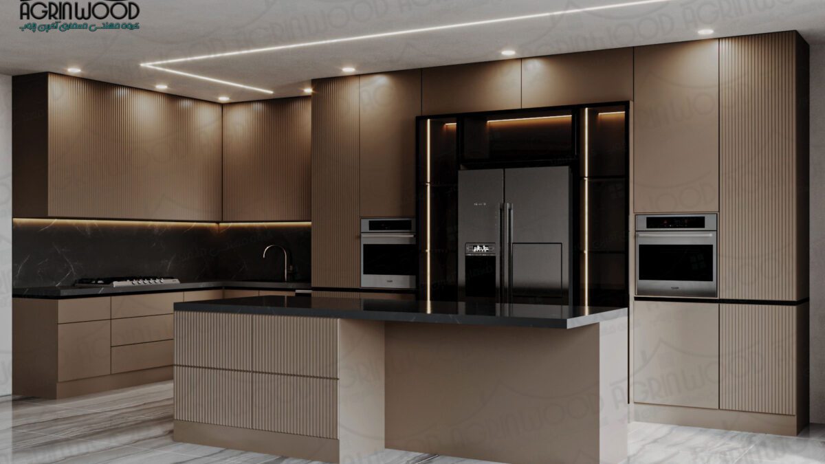 مدل ویژه کابینت ام دی اف