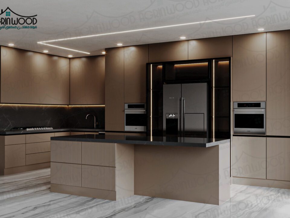 مدل ویژه کابینت ام دی اف