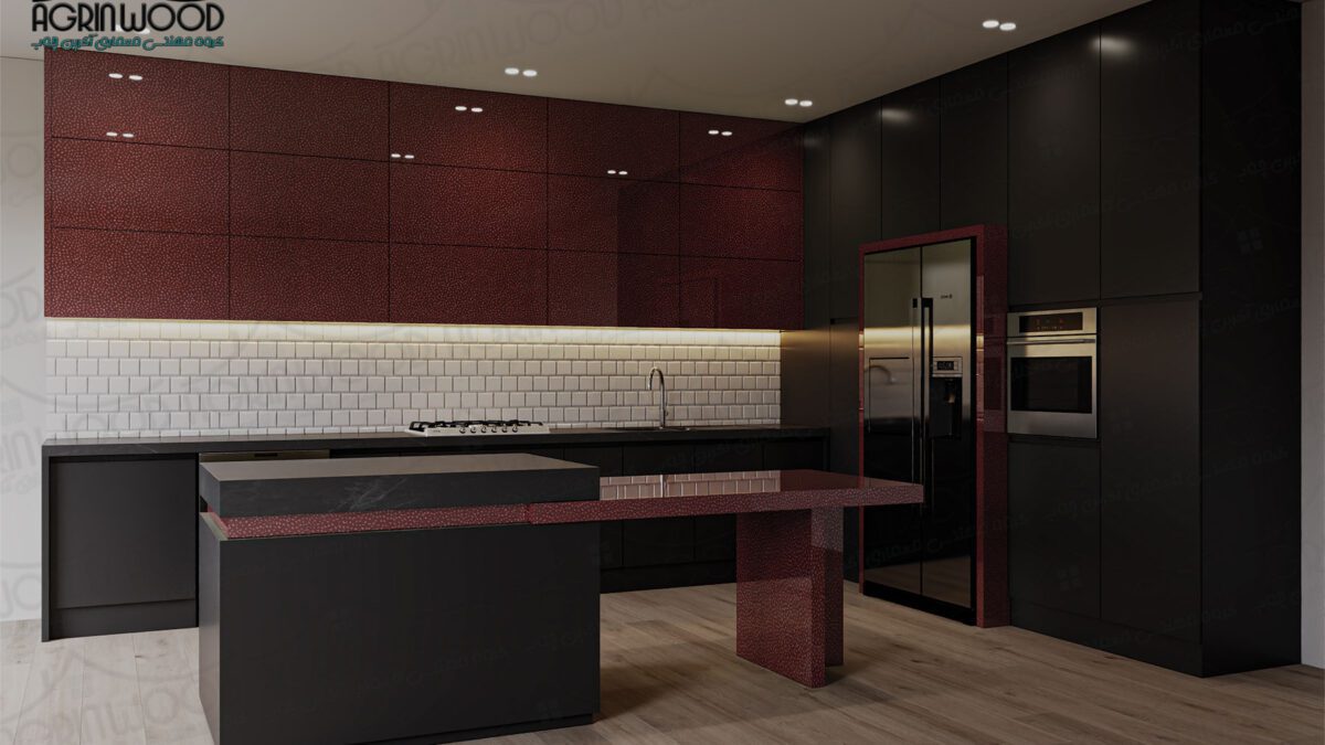 مدل ویژه کابینت مدرن