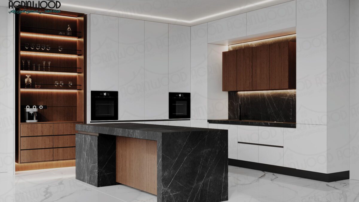 طرح خاص کابینت