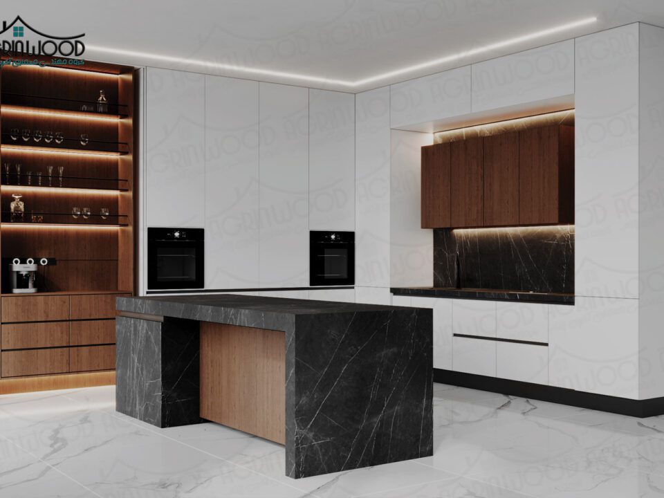 طرح خاص کابینت