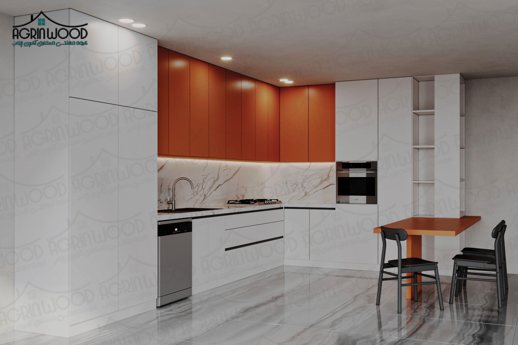 مدلهای ویژه کابینت