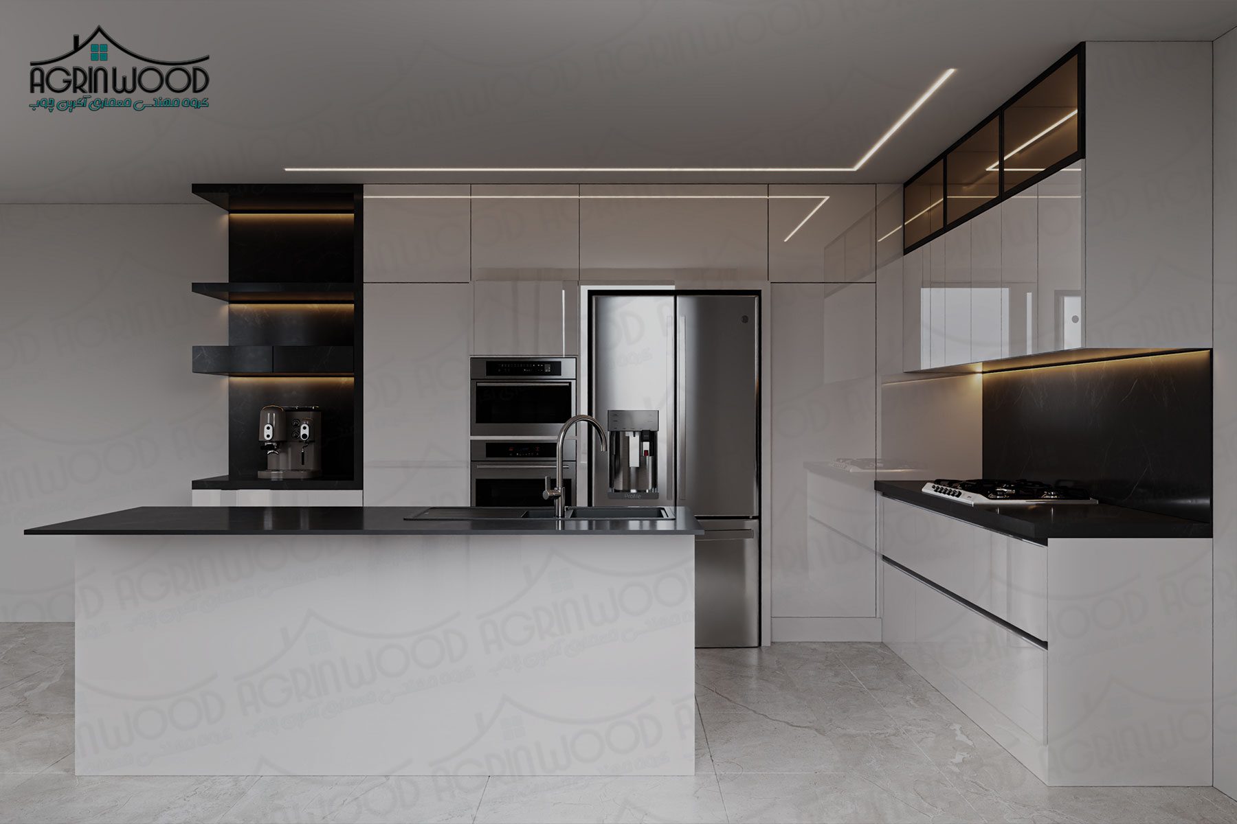 مدلهای ویژه کابینت