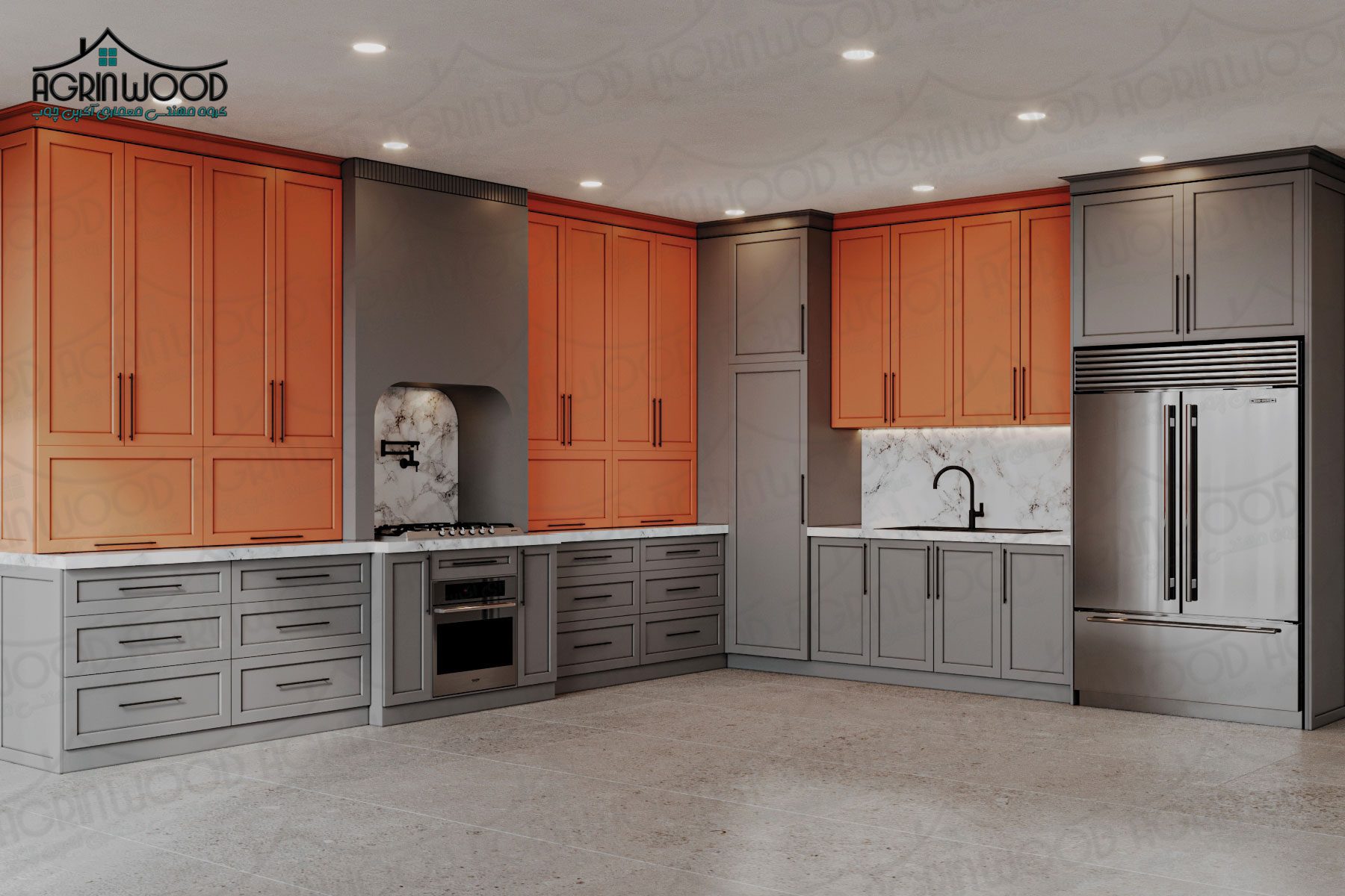 نوآوری جدید کابینت