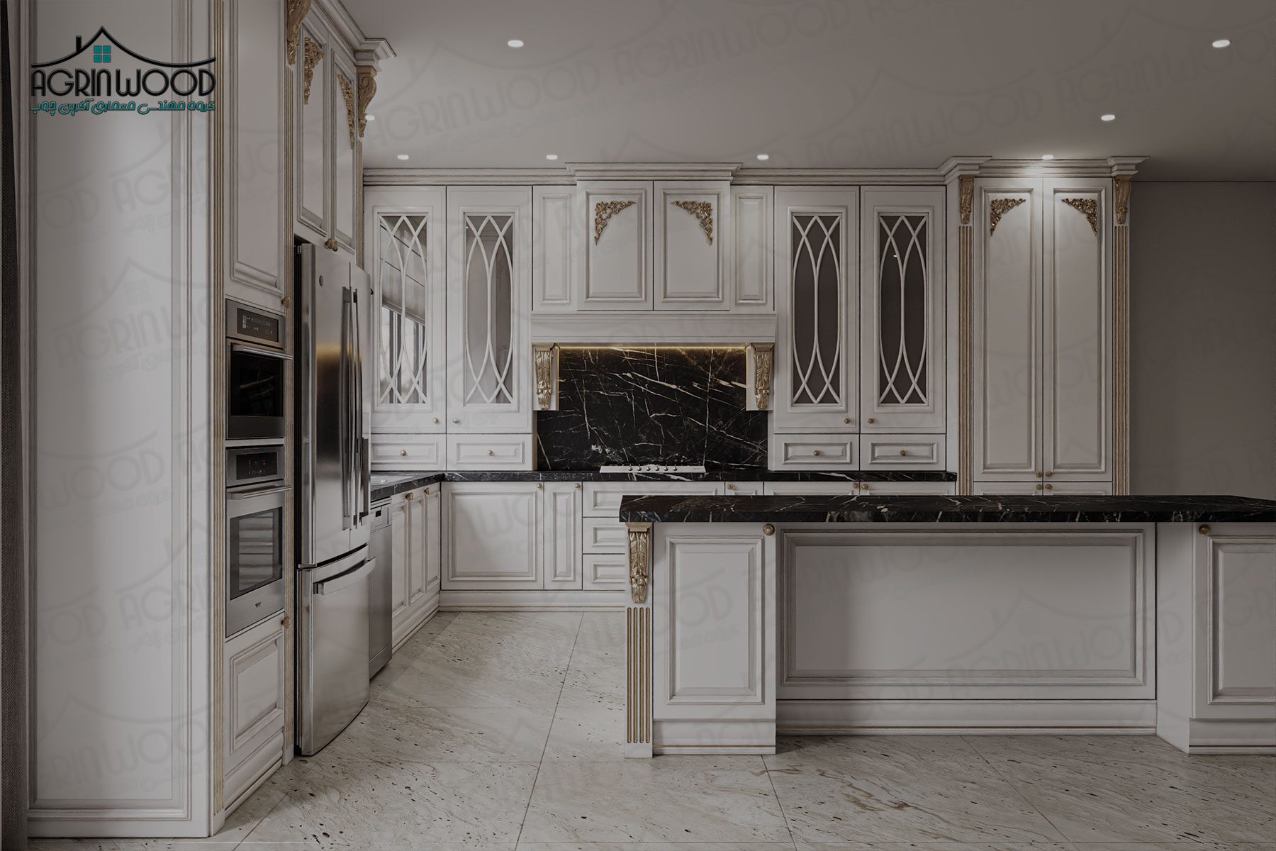 خلاقیت در کابینت ممبران خلاقیت در کابینت ممبران