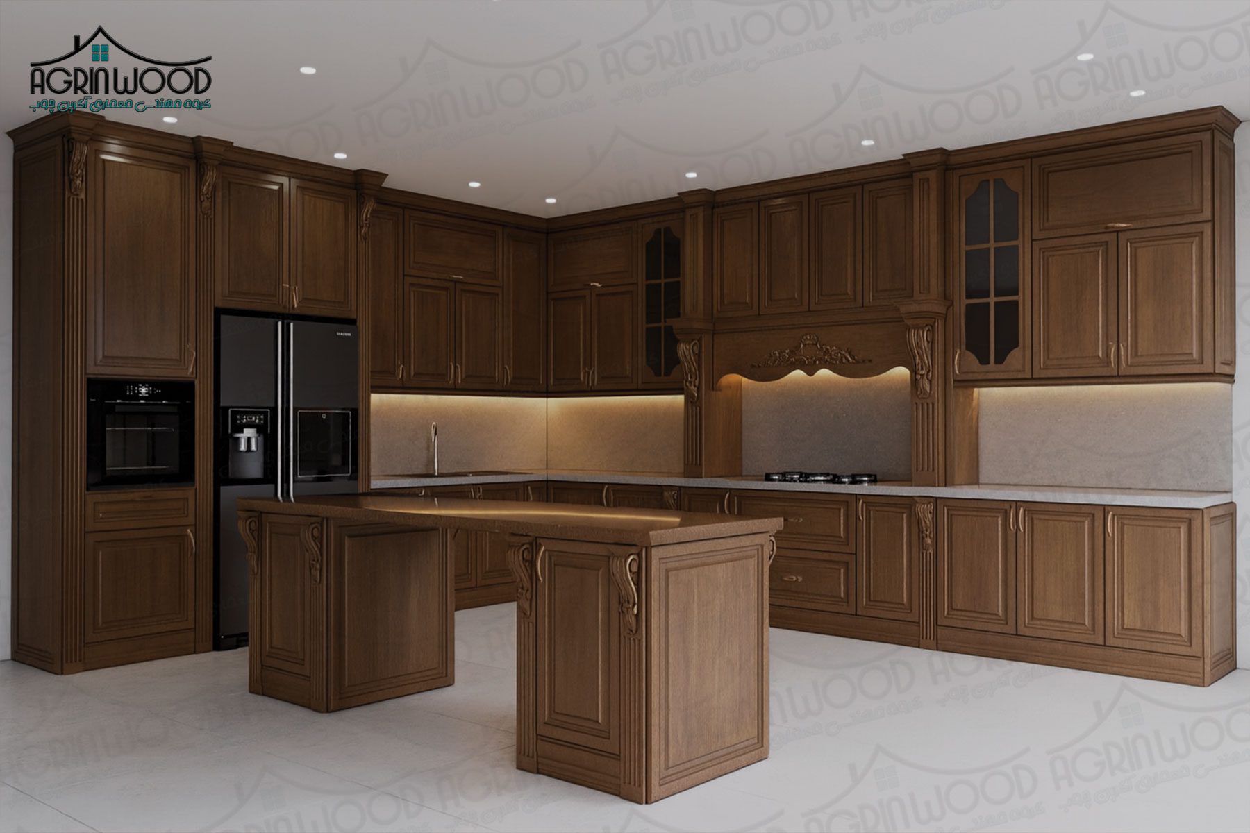 مدل ویژه کابینت ممبران