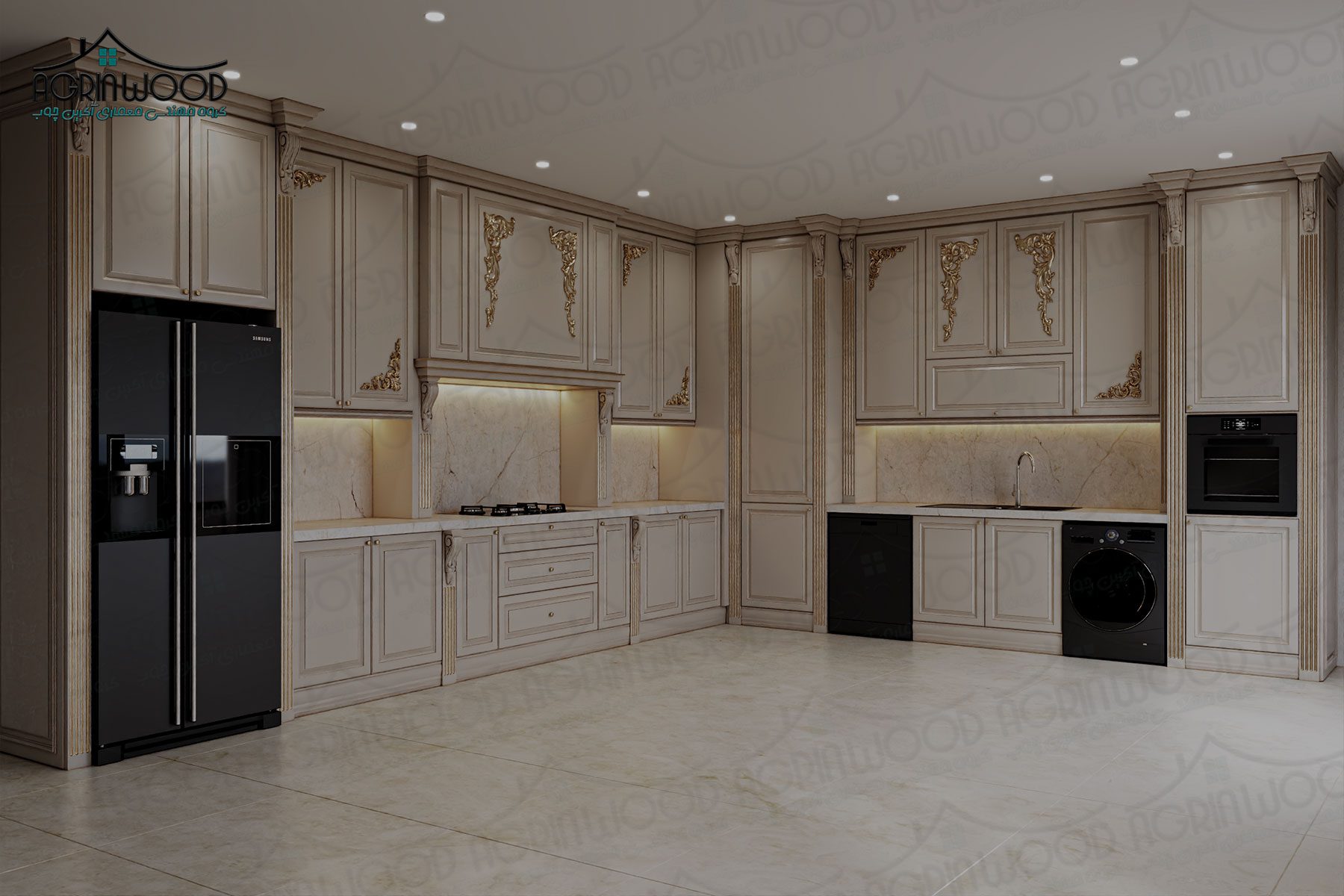 نوآوری جدید کابینت