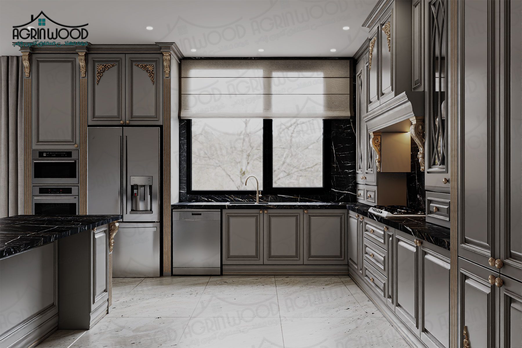 خلاقیت در کابینت ممبران خلاقیت در کابینت ممبران