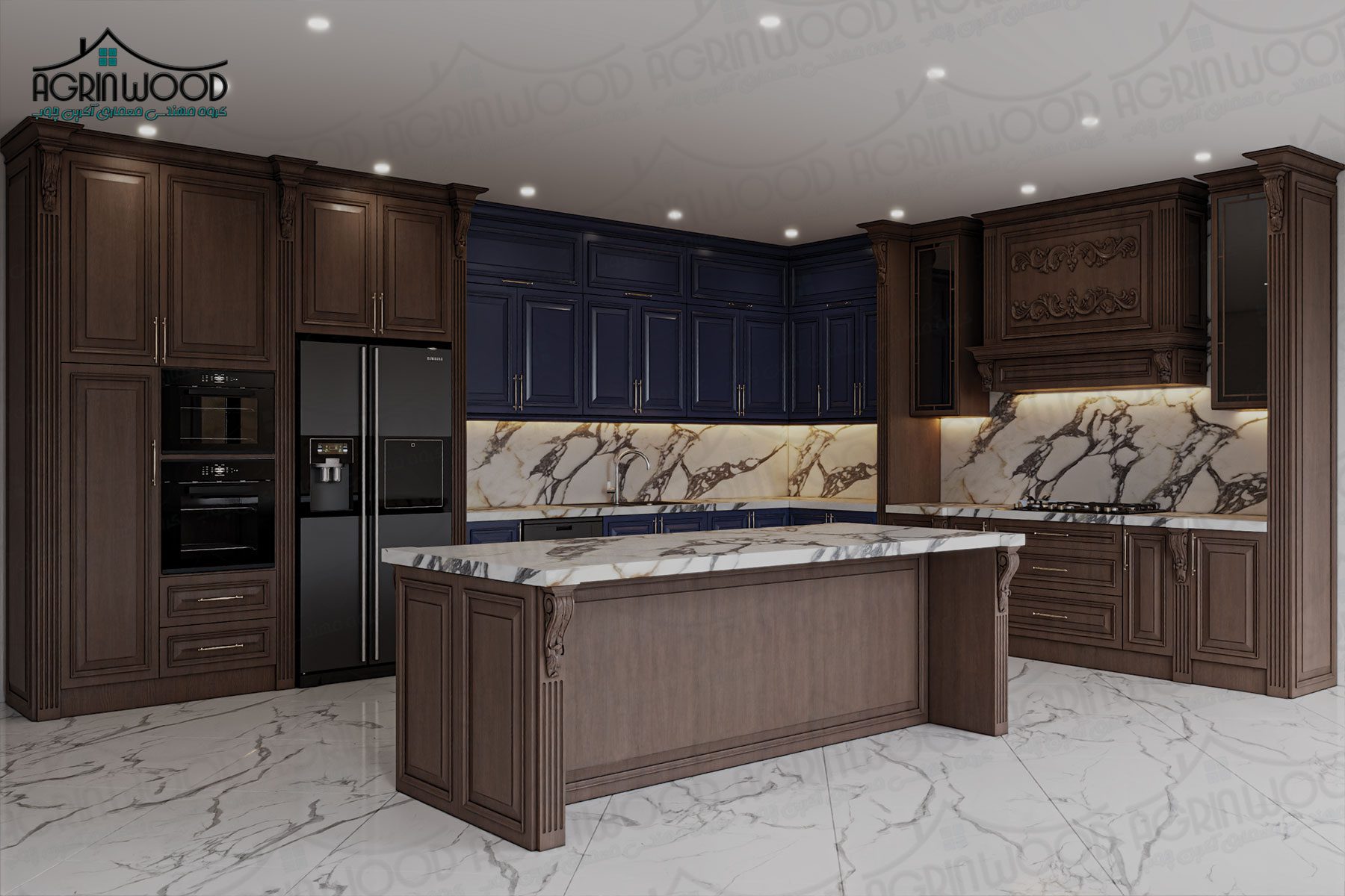 نوآوری جدید کابینت ممبران