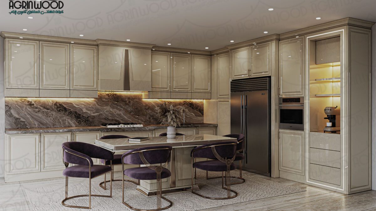 نوآوری جدید کابینت انزو