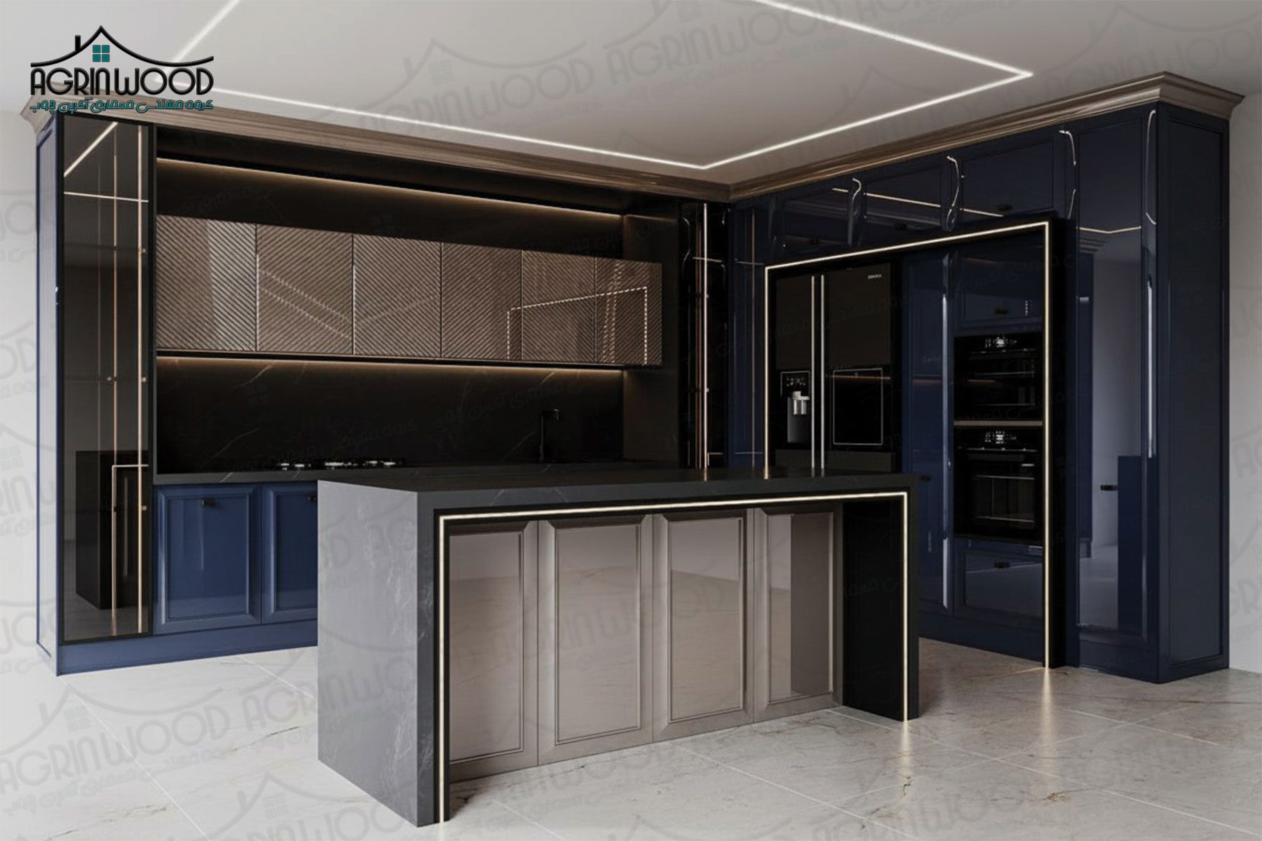 نوآوری جدید کابینت