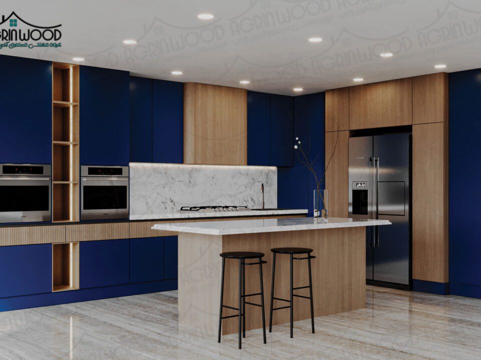 نوآوری جدید کابینت ام دی اف