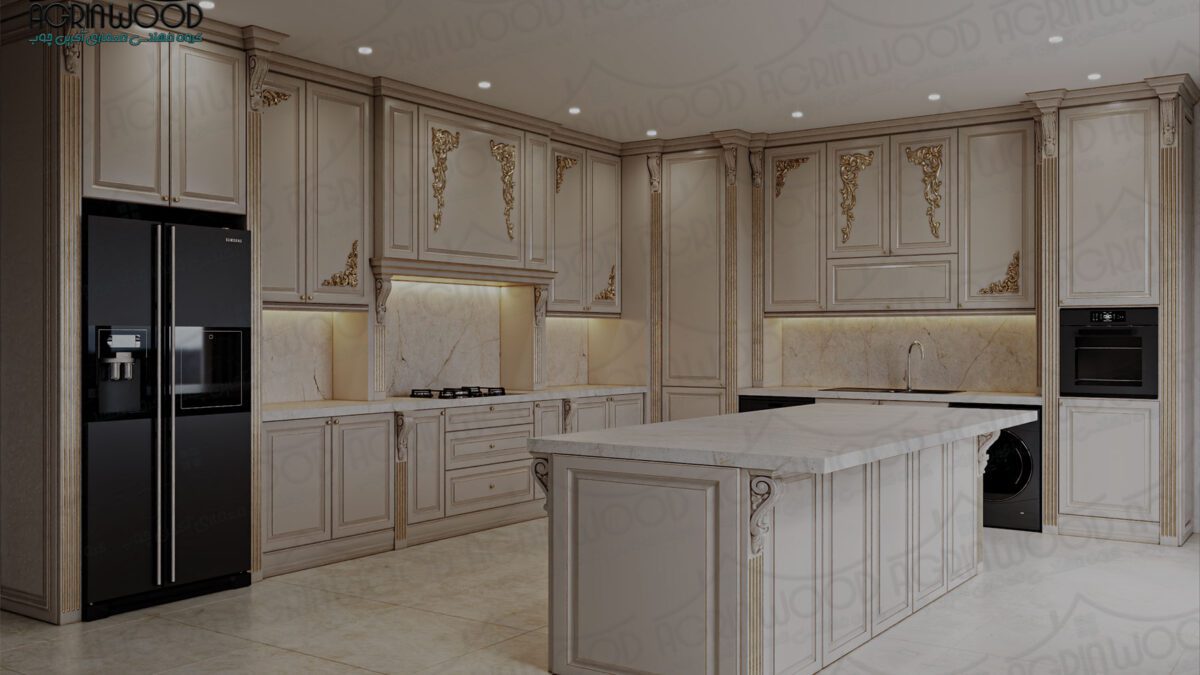 خلاقیت در کابینت ممبران