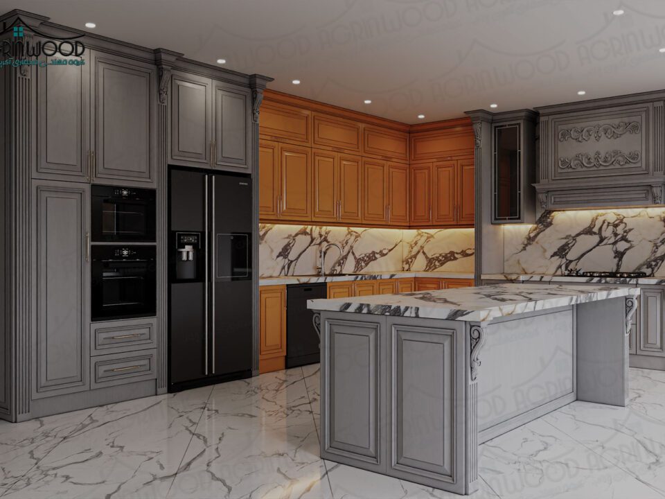 کابینت ممبران نارنجی