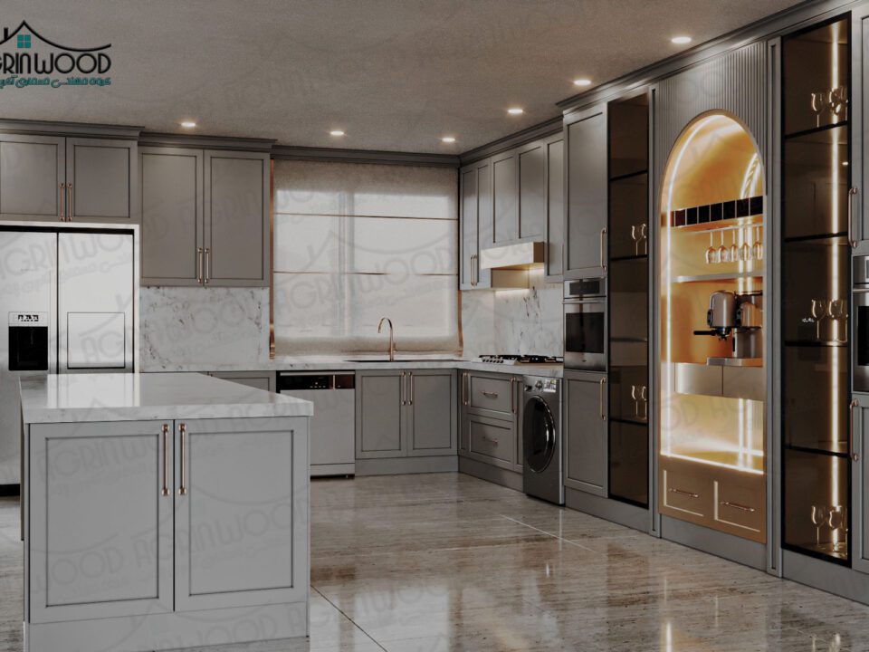 خلاقیت در کابینت