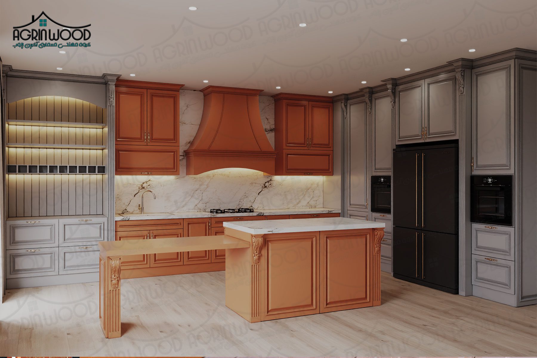 نوآوری جدید کابینت ممبران