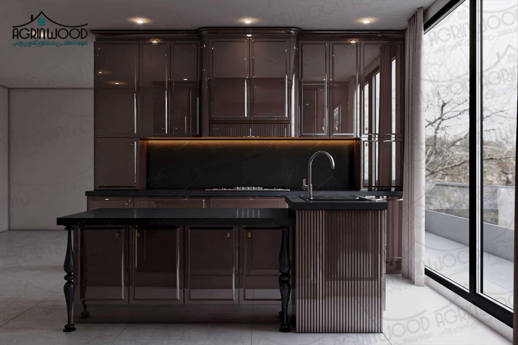 خلاقیت در کابینت