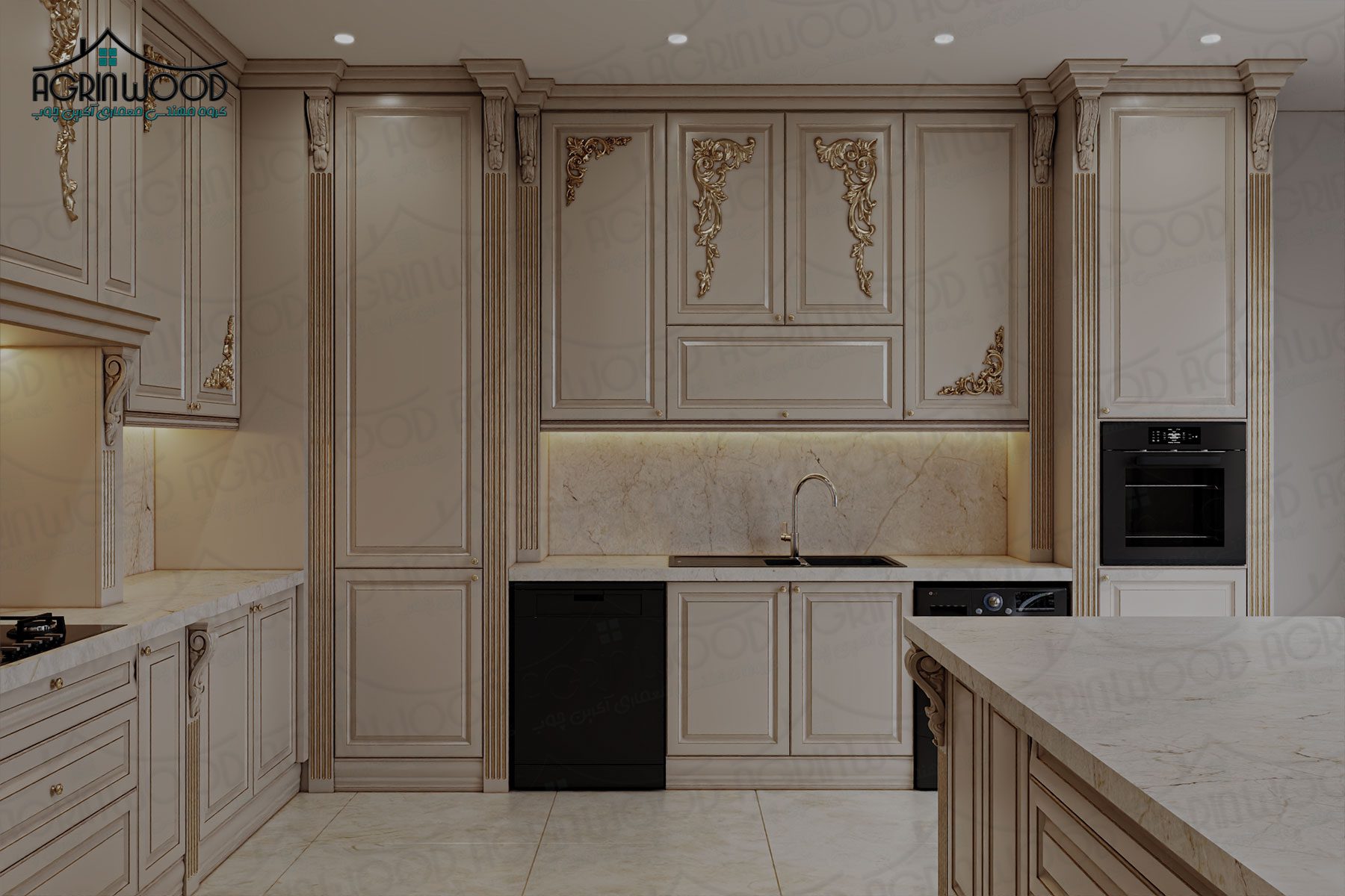 نوآوری جدید کابینت ممبران