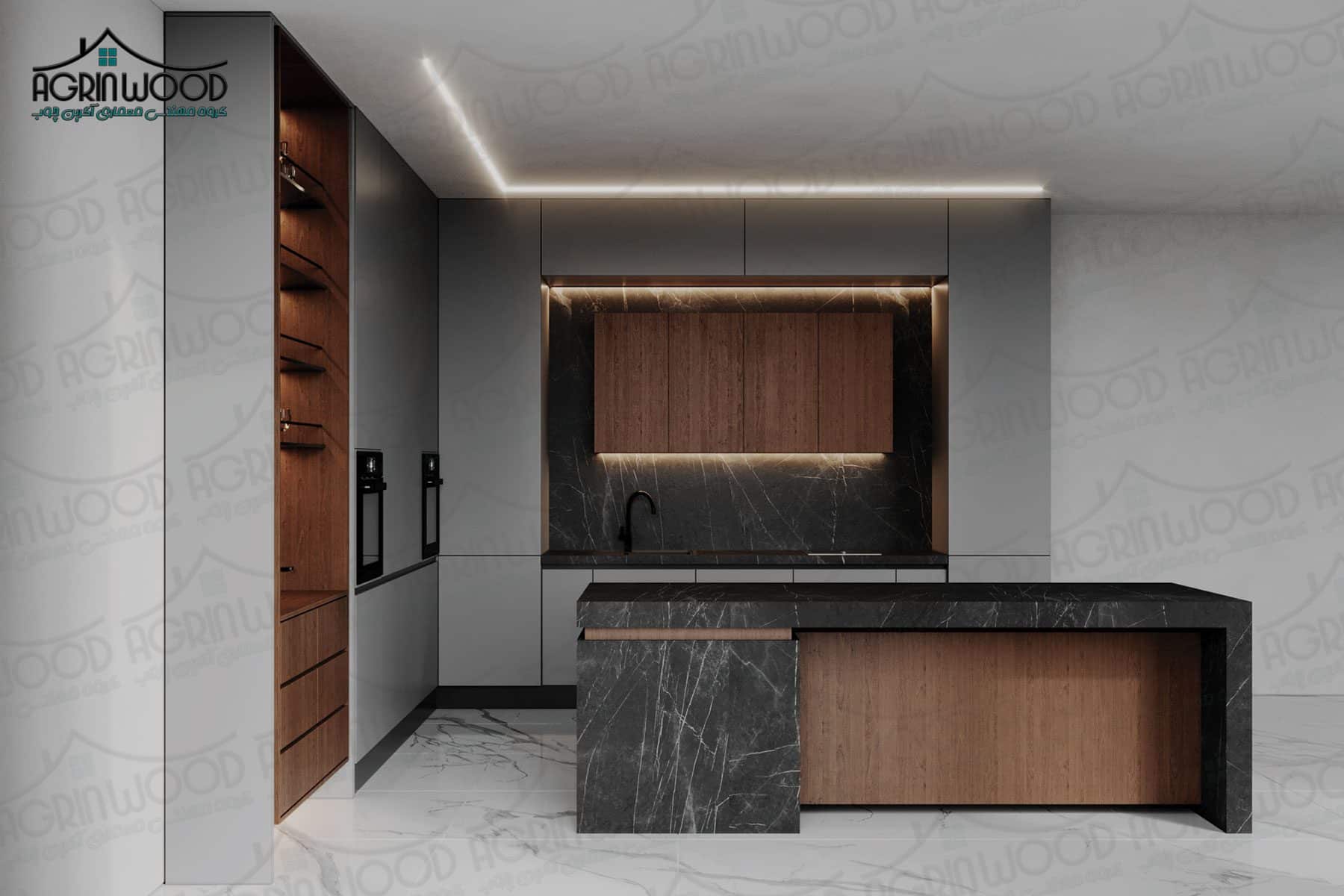 خلاقیت در کابینت