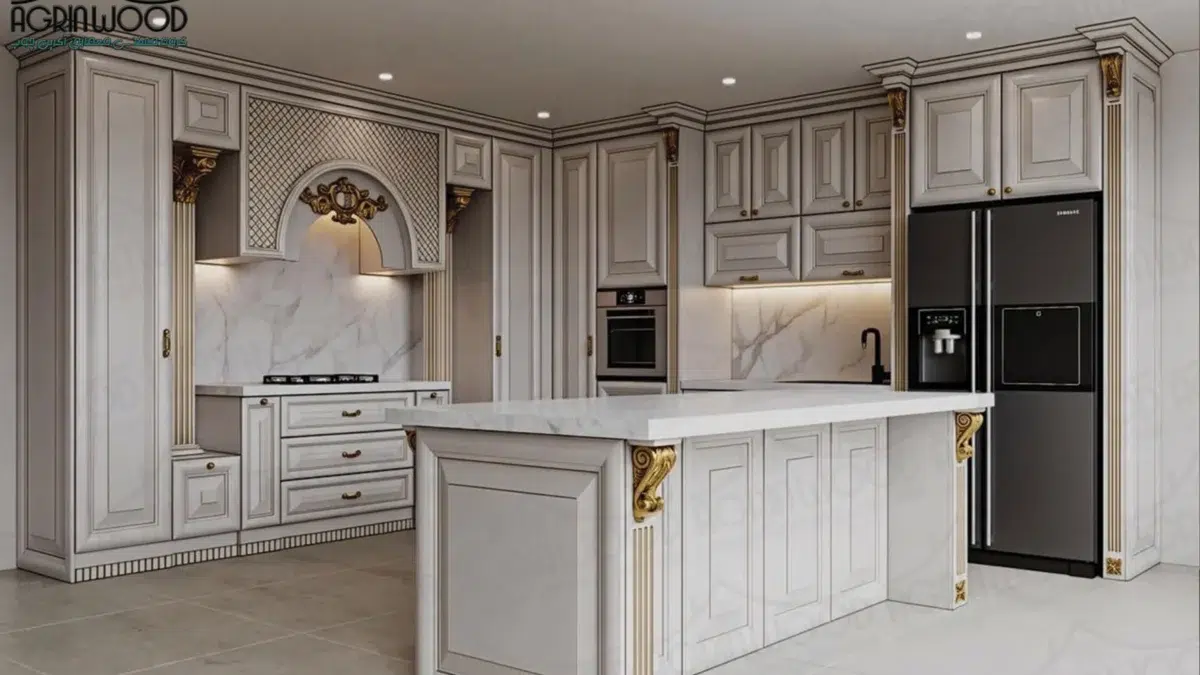 طرح خاص کابینت ممبران