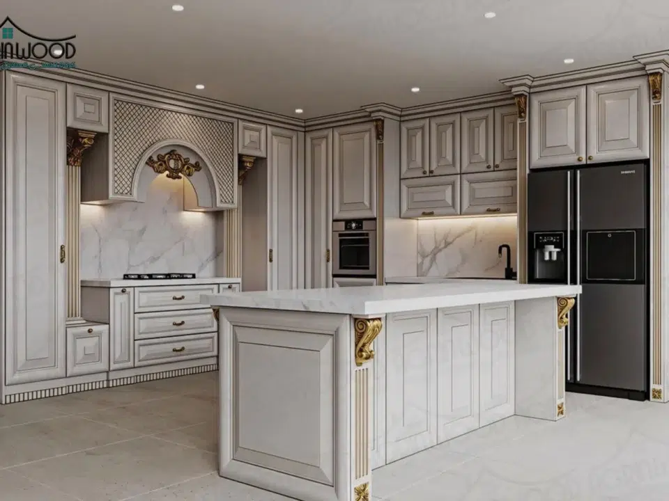 طرح خاص کابینت ممبران