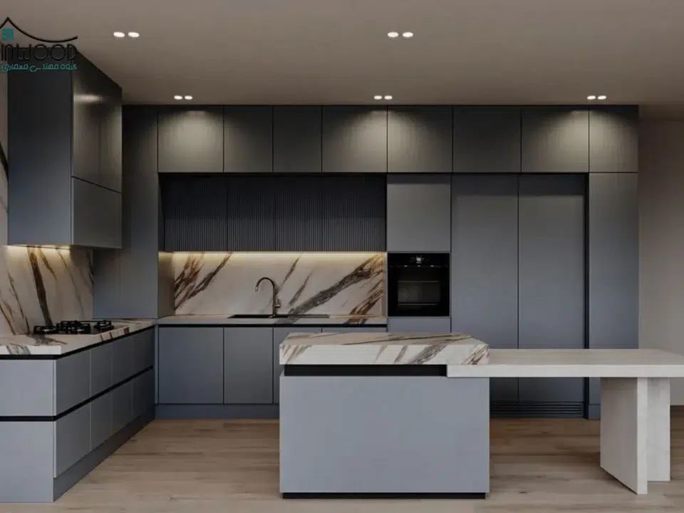 نوآوری جدید کابینت ملامینه