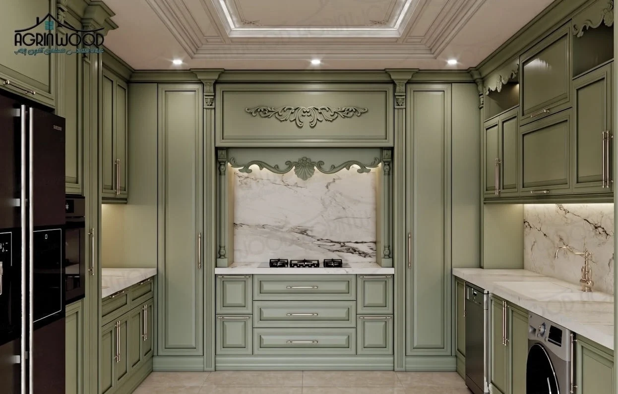 اشتباهات رایج هنگام سفارش کابینت آشپزخانه