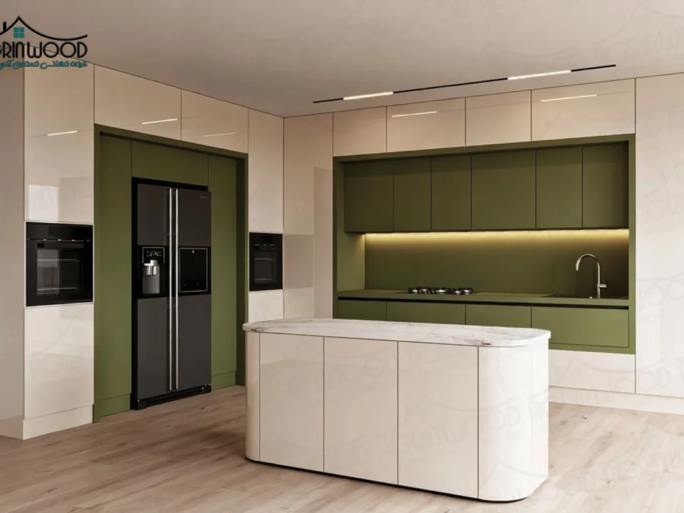 کابینت آشپزخانه مناسب برای سبک زندگی مدرن