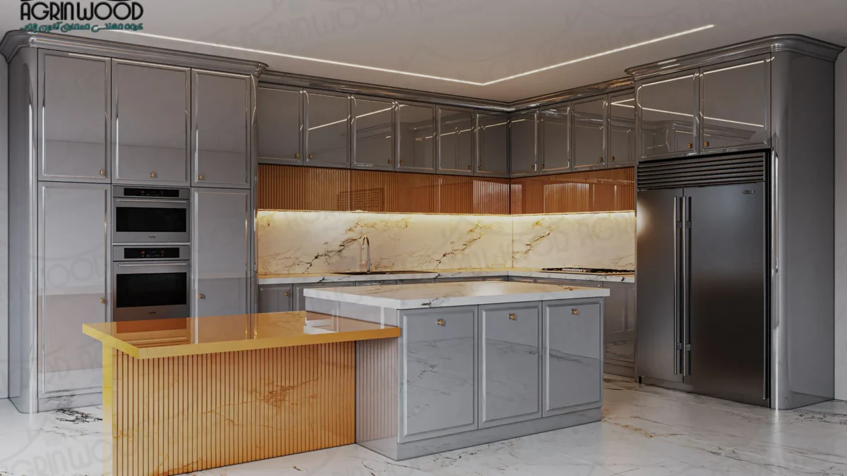 اشتباهات رایج هنگام سفارش کابینت آشپزخانه