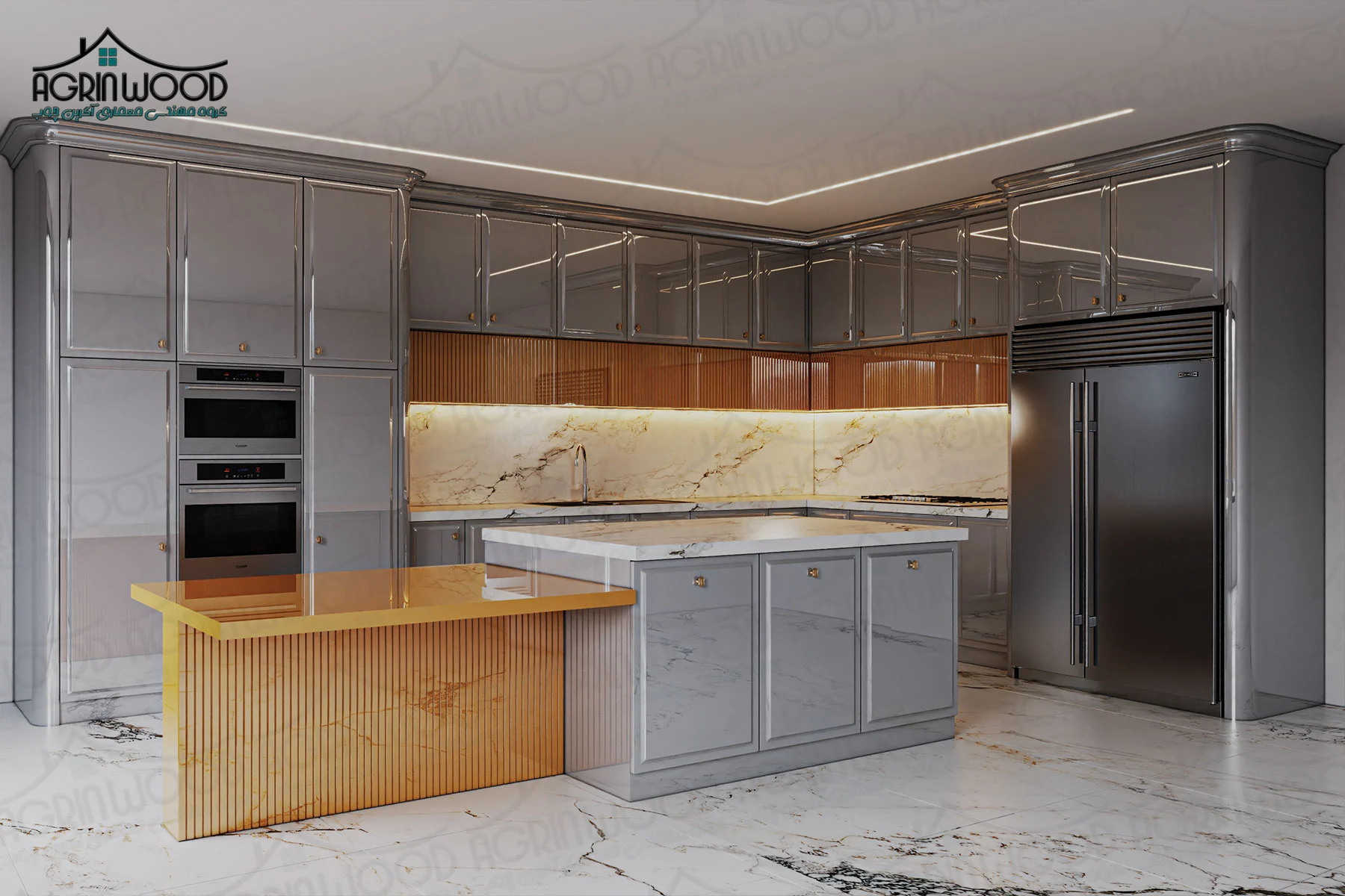 اشتباهات رایج هنگام سفارش کابینت آشپزخانه