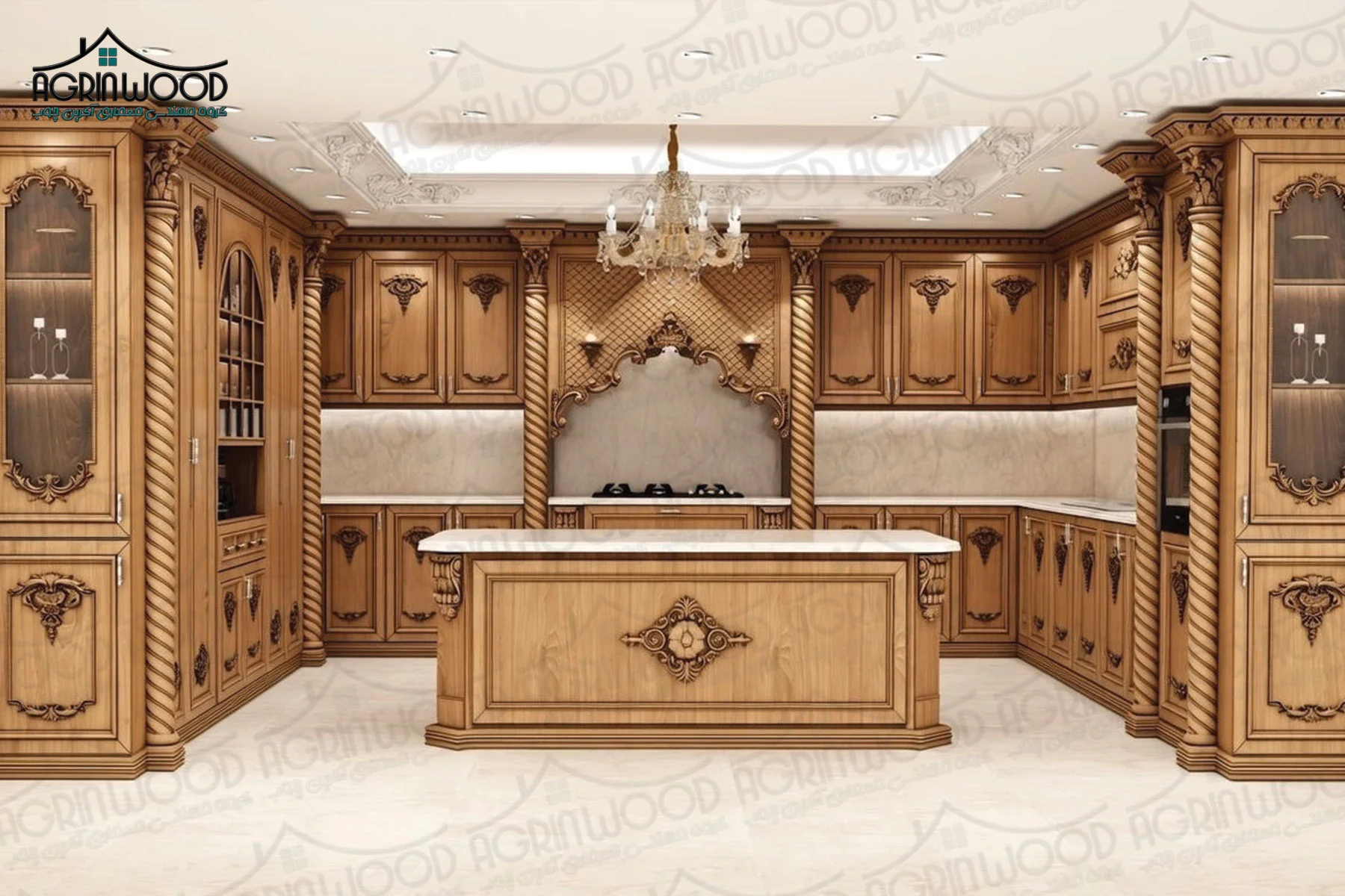 بررسی تفاوت کابینت ممبران و کابینت کلاسیک