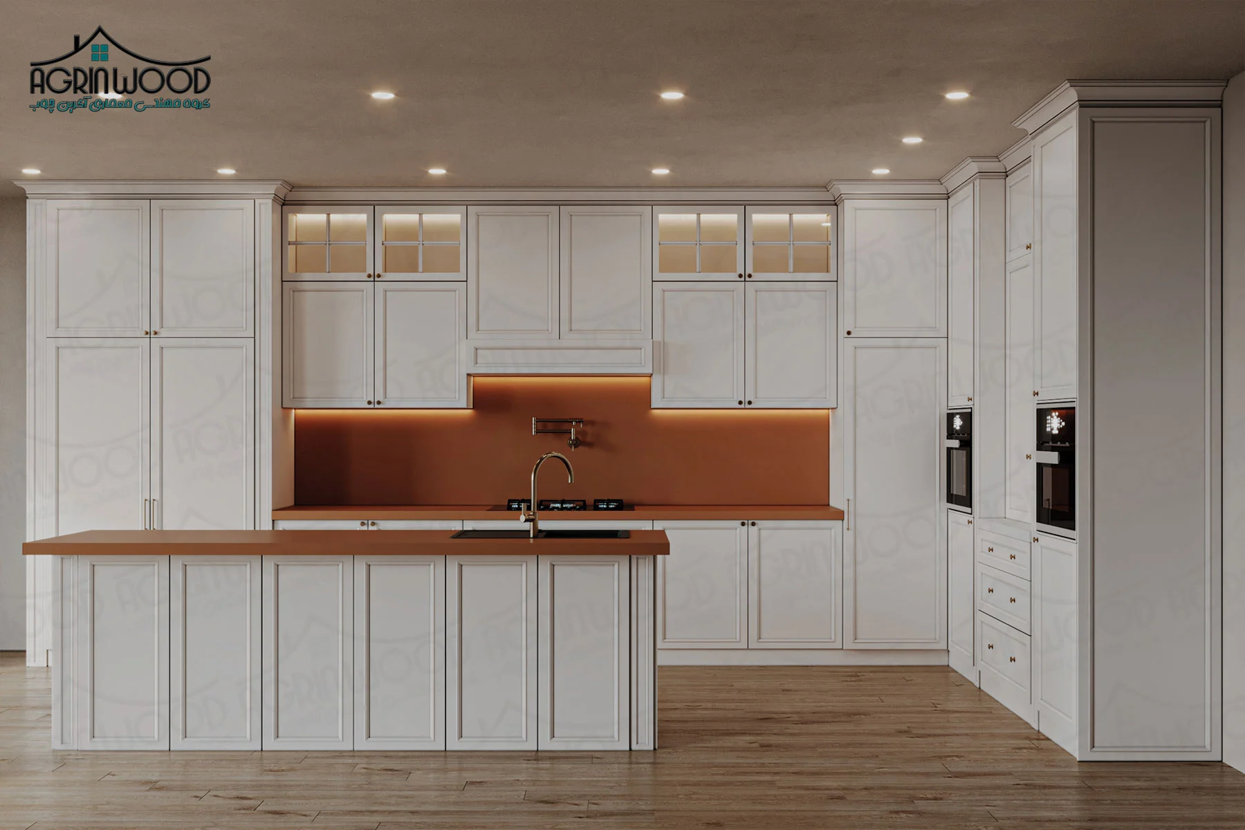  بهترین سبک کابینت برای خانه‌های امروزی